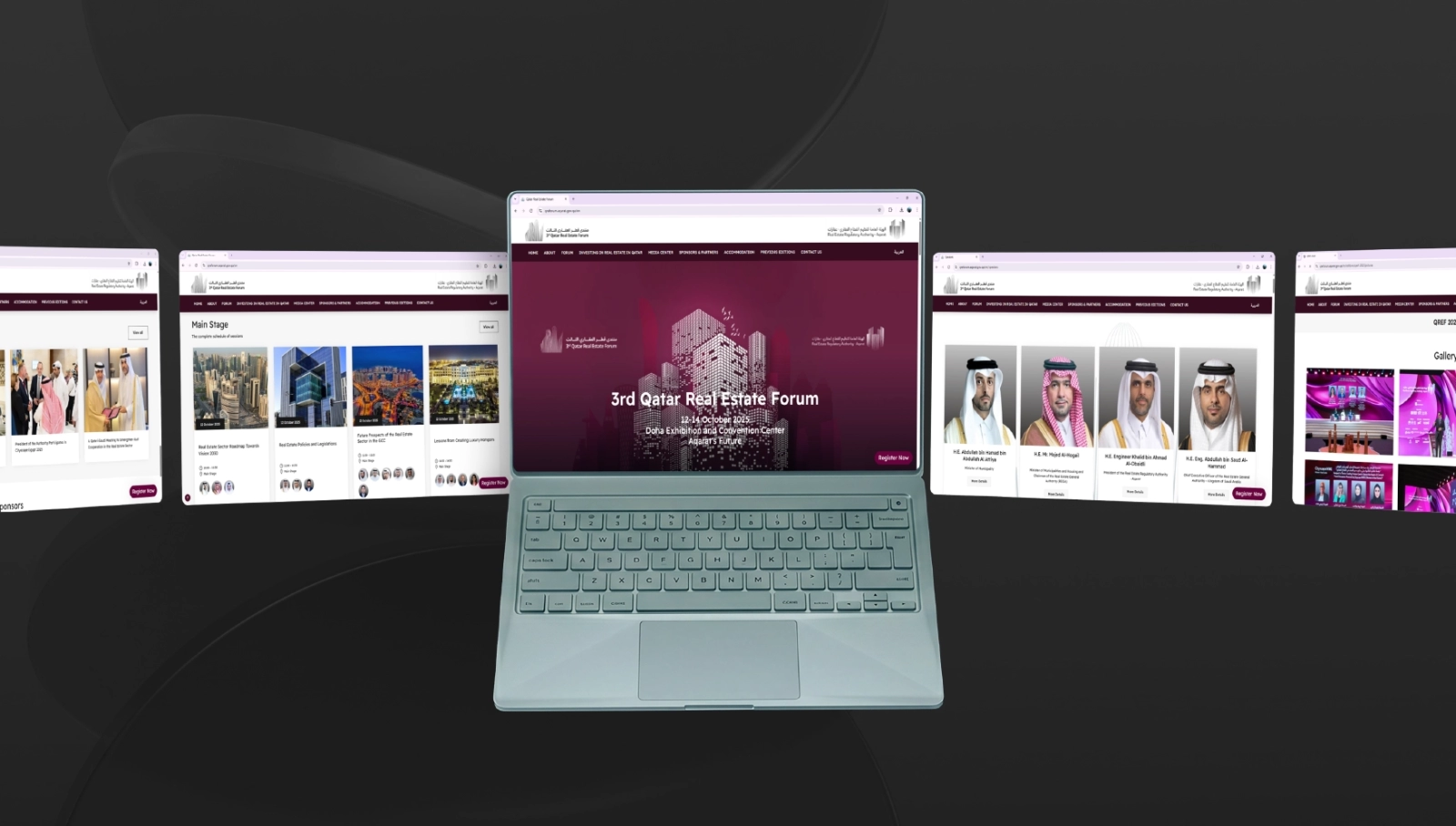3rd Qatar Real Estate Forum 2025