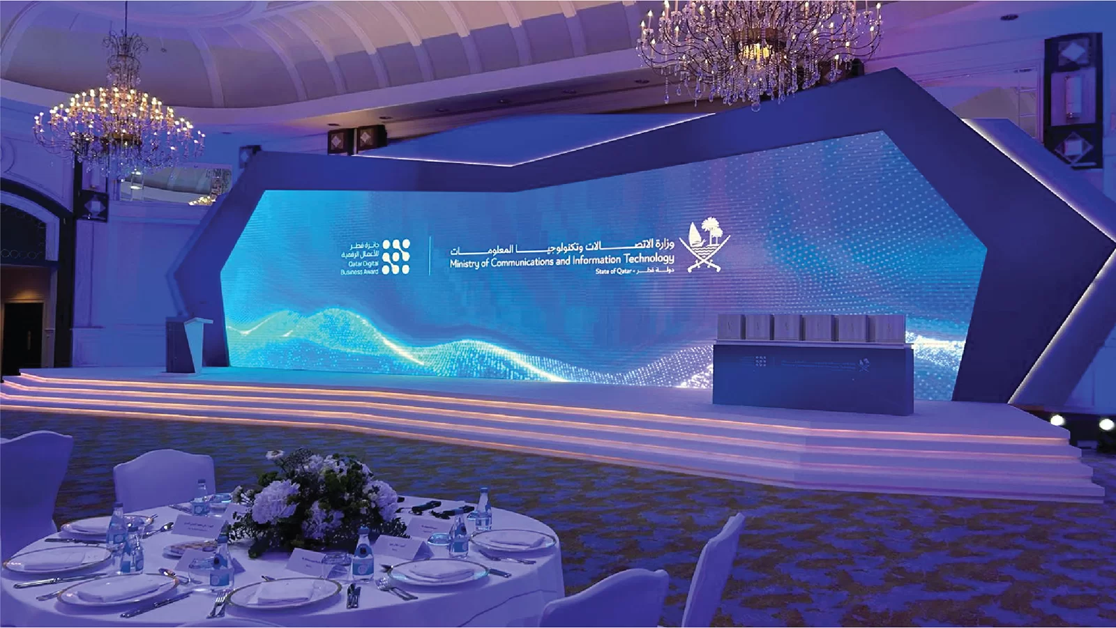 Qatar Digital Business Award 2024