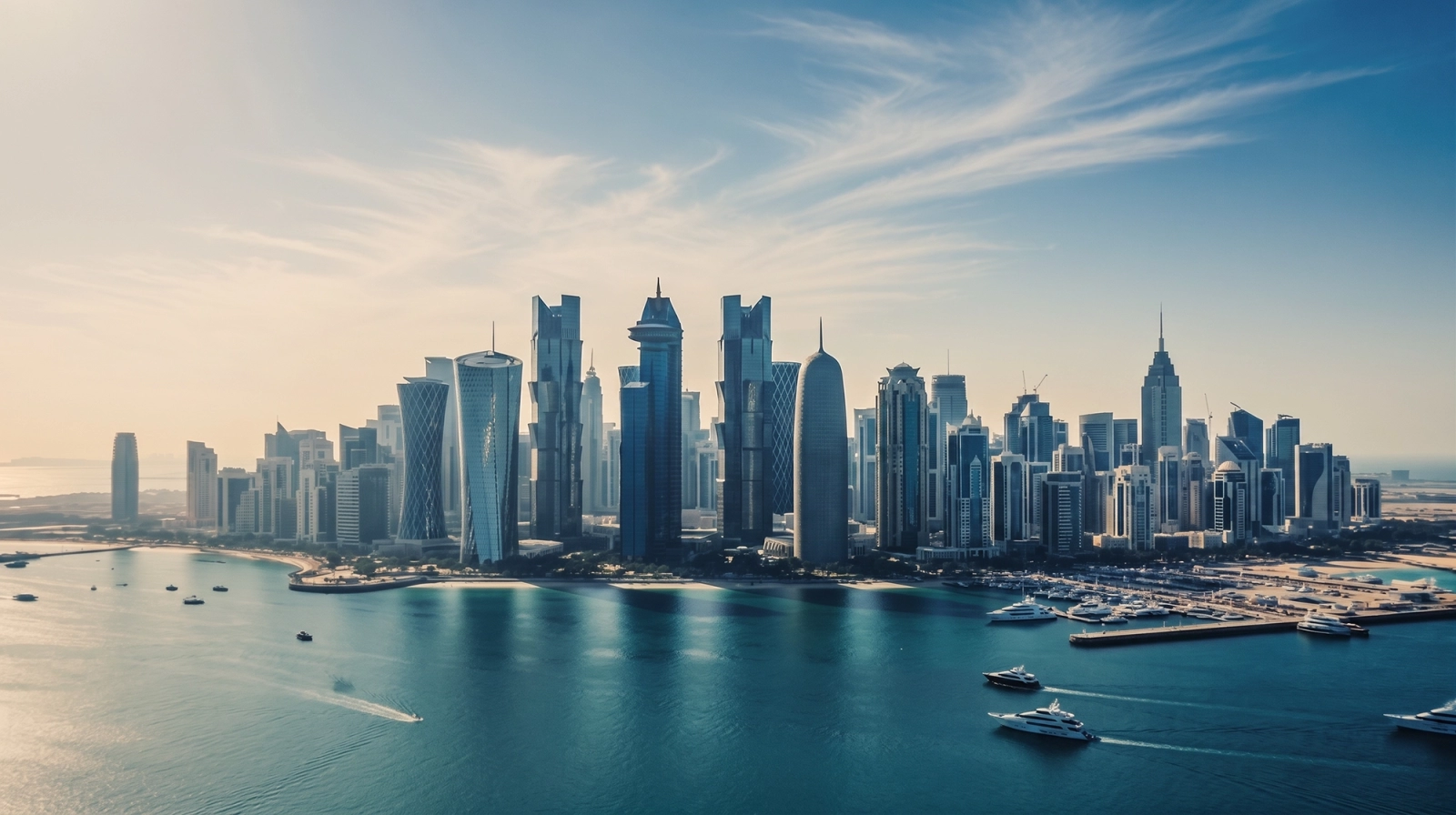 Qatar Real Estate Forum 2025 — QREF Opening Video