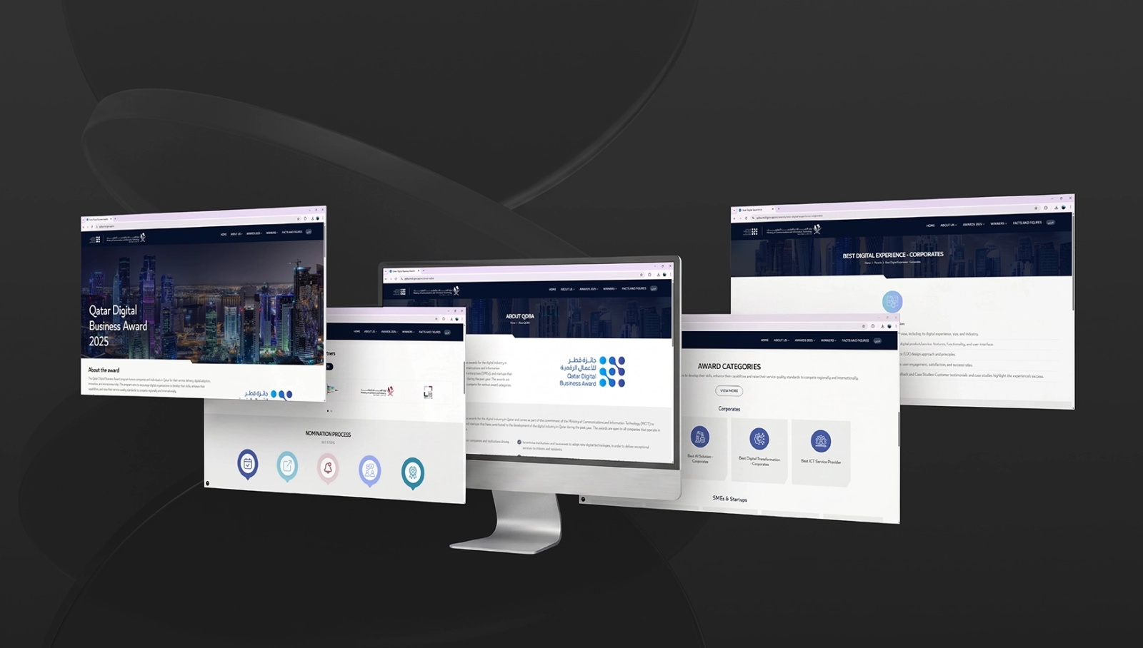 Qatar Digital Business Award 2025