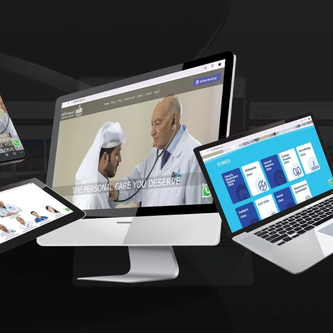 Dr. Khaled Al Sheikh Ali Medical Center