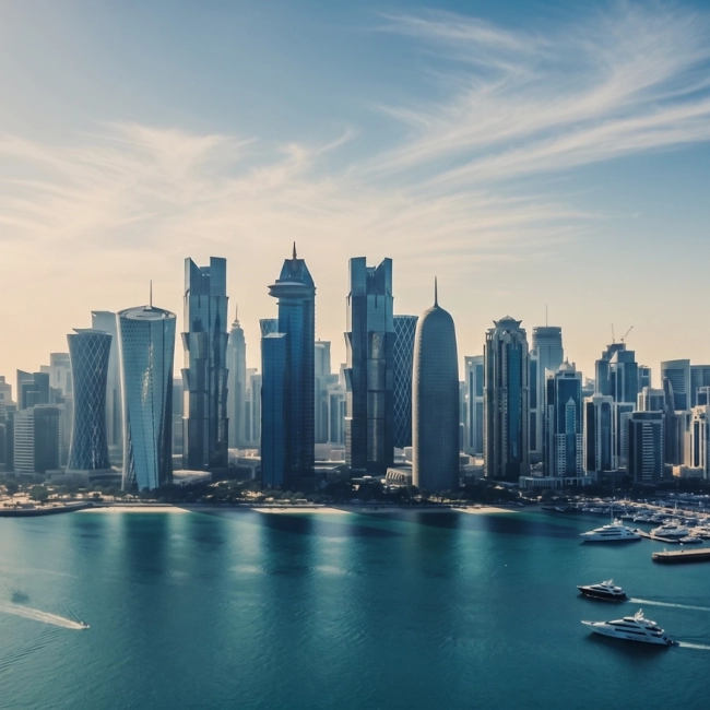 Qatar Real Estate Forum 2025 — QREF Opening Video