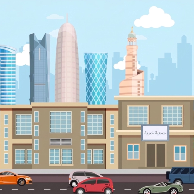 Sanadi Platform Launch — General Authority for Charity Work Regulation