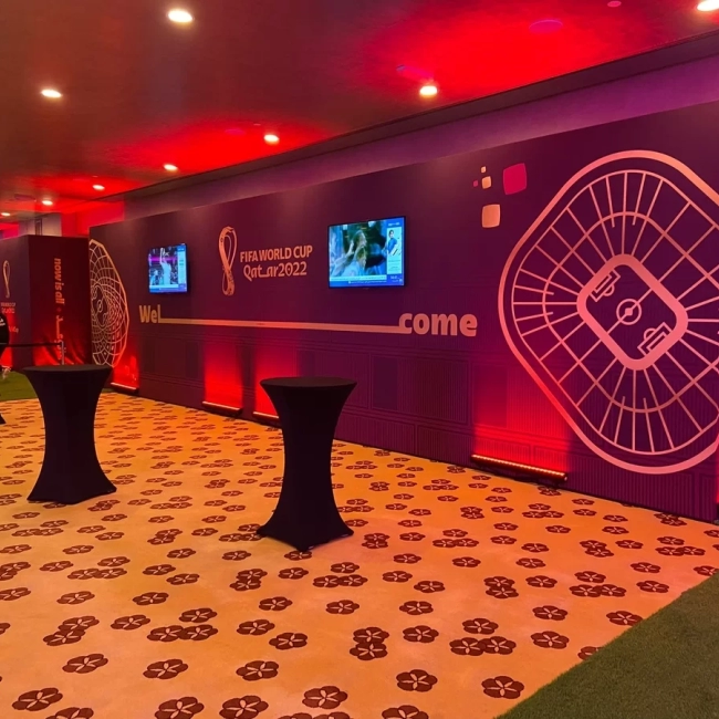 Guest Service Center — FIFA World Cup 2022