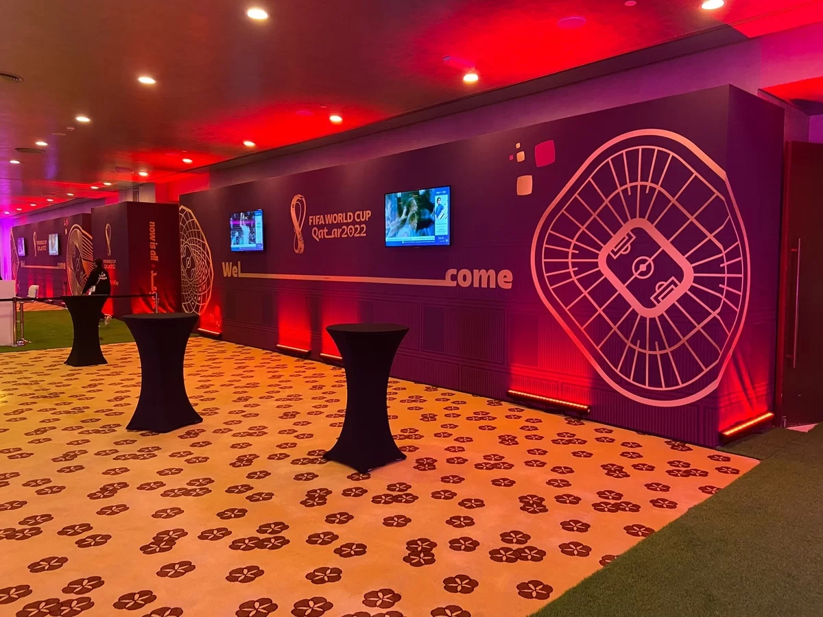 Guest Service Center — FIFA World Cup 2022