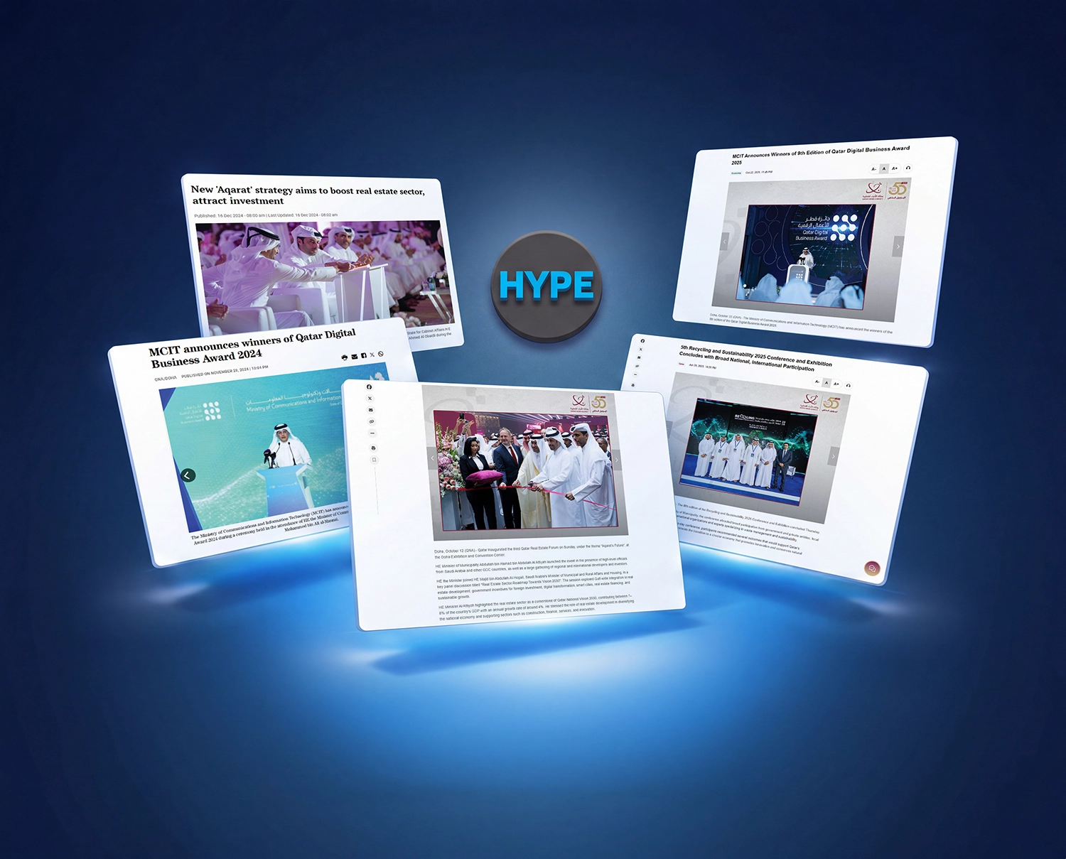 PR & Communications